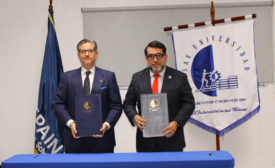 Spain Business School e ISAE Universidad fortalecen la cooperación académica entre España y Panamá