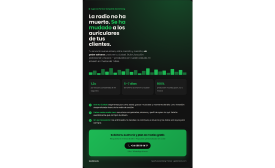 GestBrands, agencia partner de Spotify Advertising, para negocios locales