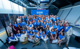 Spain Business School celebra la graduación de la promoción 2025-26