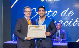 De España a Florida. El máster que impulsó la carrera internacional de Francisco Ramírez