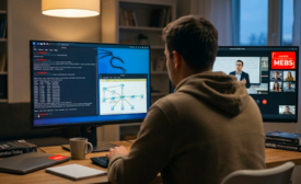 Guía definitiva para especializarse en Ciberseguridad: sueldos, roles y cómo elegir un posgrado de impacto real