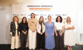 I Edición Liderazgo Femenino. La diversidad y la formación ejecutiva como motores de resiliencia empresarial