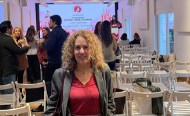 La Fundación SBS participa en el encuentro de Mujeres Líderes Hispanas en Madrid para impulsar el talento, el liderazgo y la colaboración
