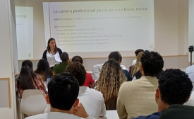 SBS impulsa la empleabilidad de sus alumnos con una estrategia de desarrollo profesional desde el inicio del máster