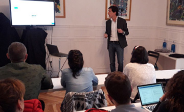 ¿Te gustaría conocer el Máster en Marketing Digital de Spain Business School?