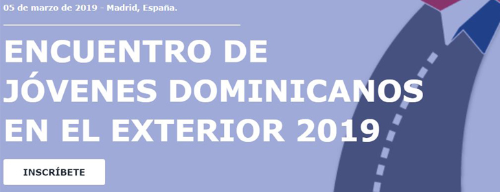 Spain Business School en el Encuentro de Jóvenes Dominicanos en el Exterior 2019