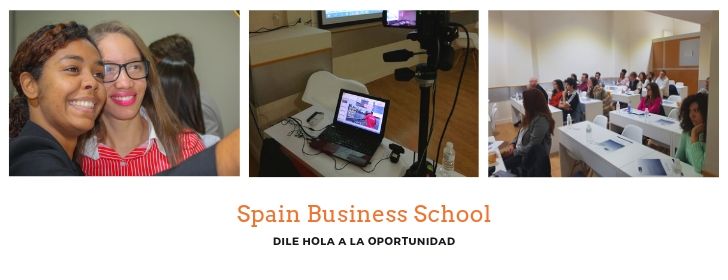 Spain Business School en los medios: repercusiones en el mes de mayo