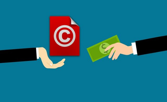 Los derechos de autor y la propiedad intelectual