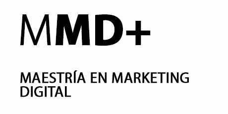 MMD+ MÁSTER ONLINE EN MARKETING DIGITAL